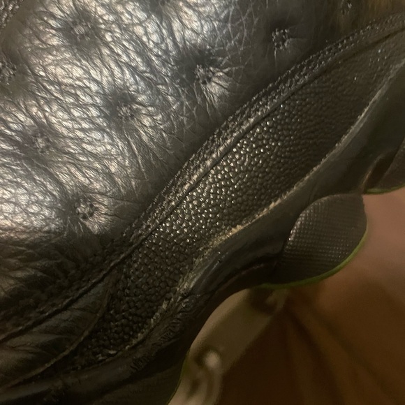 Original 2004 jordan 13 altitude size 10 !!! Jordan lovers this is it!!! - Picture 9 of 13